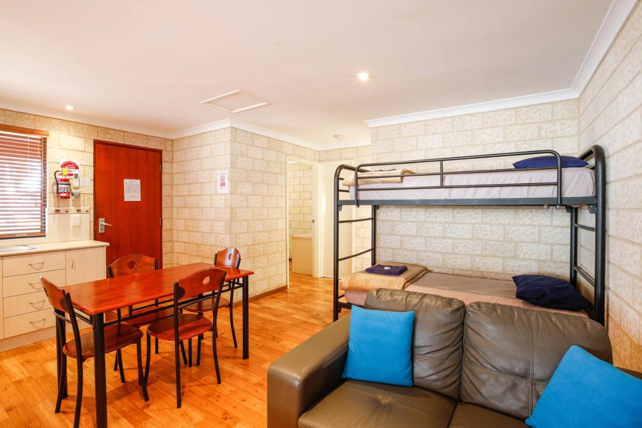 Kalbarri Tudor Holiday Park Exterior photo