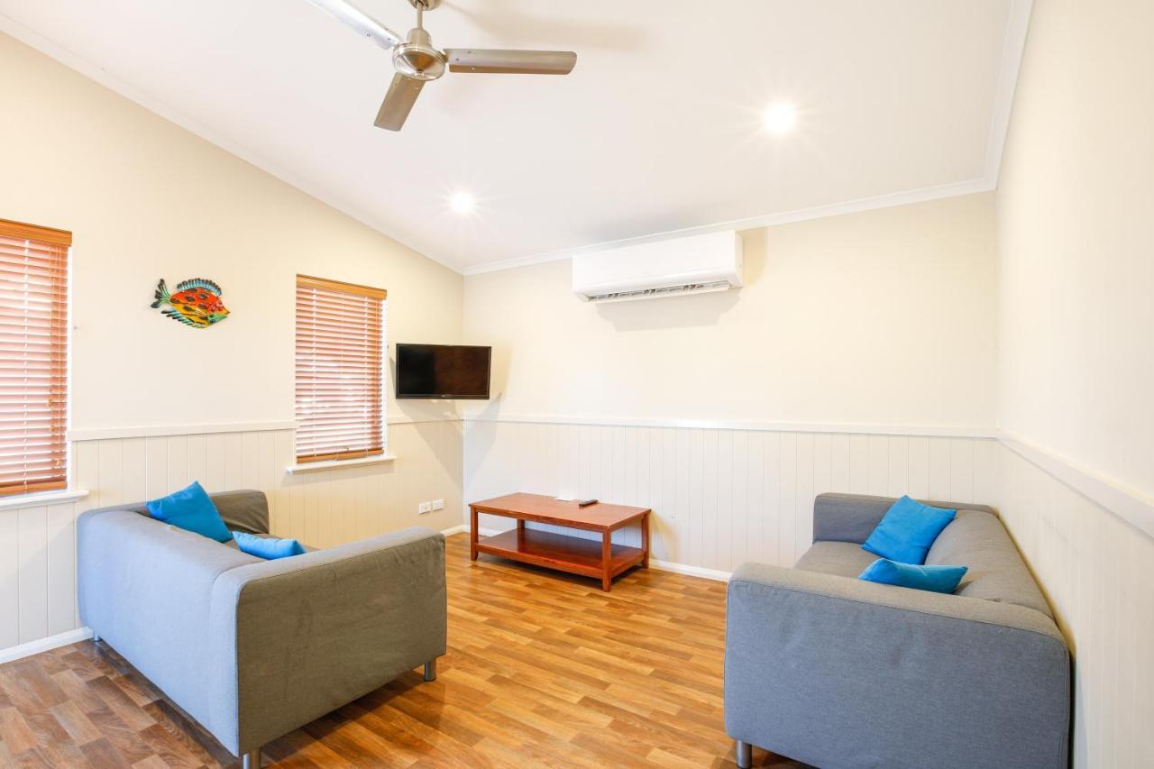 Kalbarri Tudor Holiday Park Exterior photo