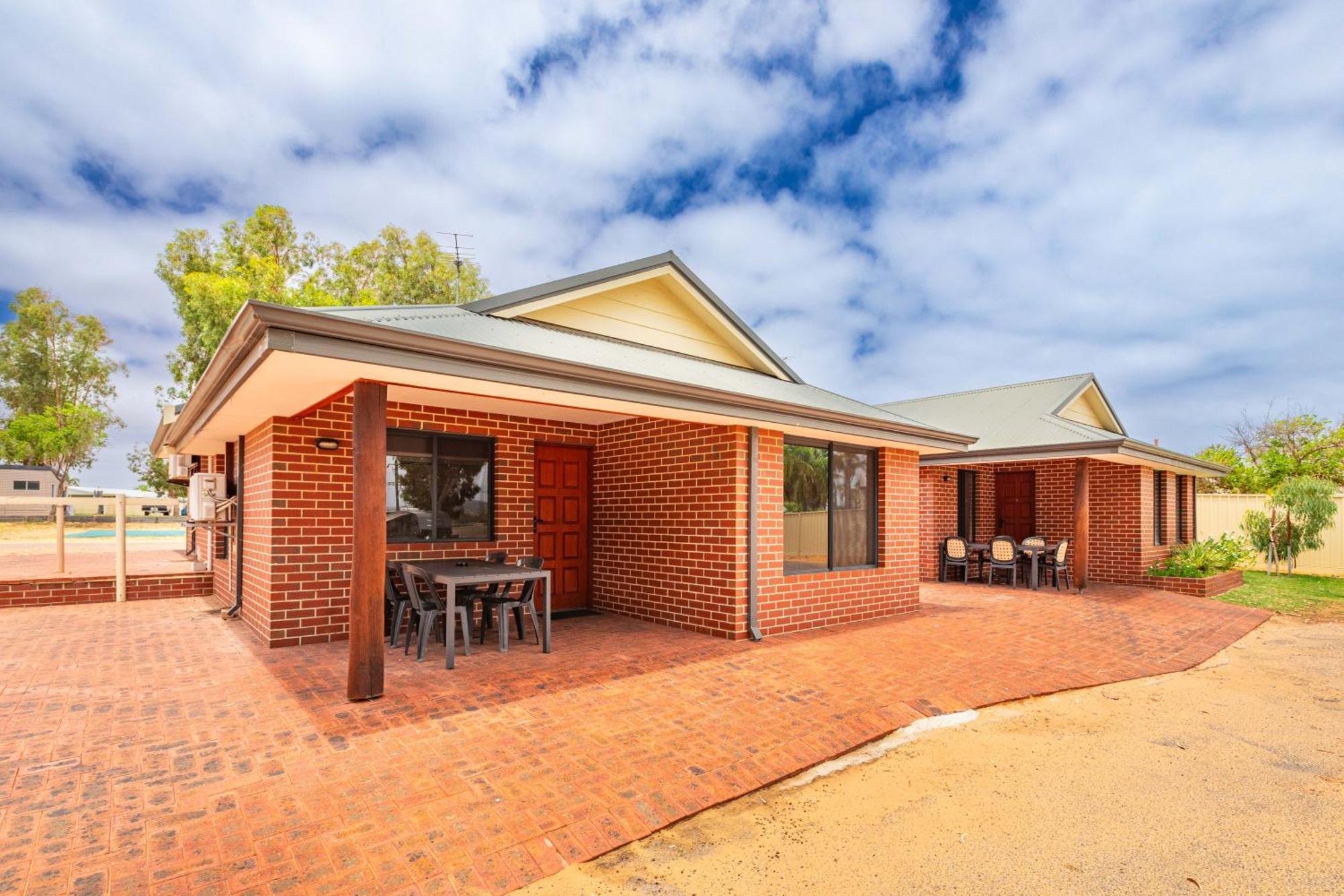 Kalbarri Tudor Holiday Park Exterior photo