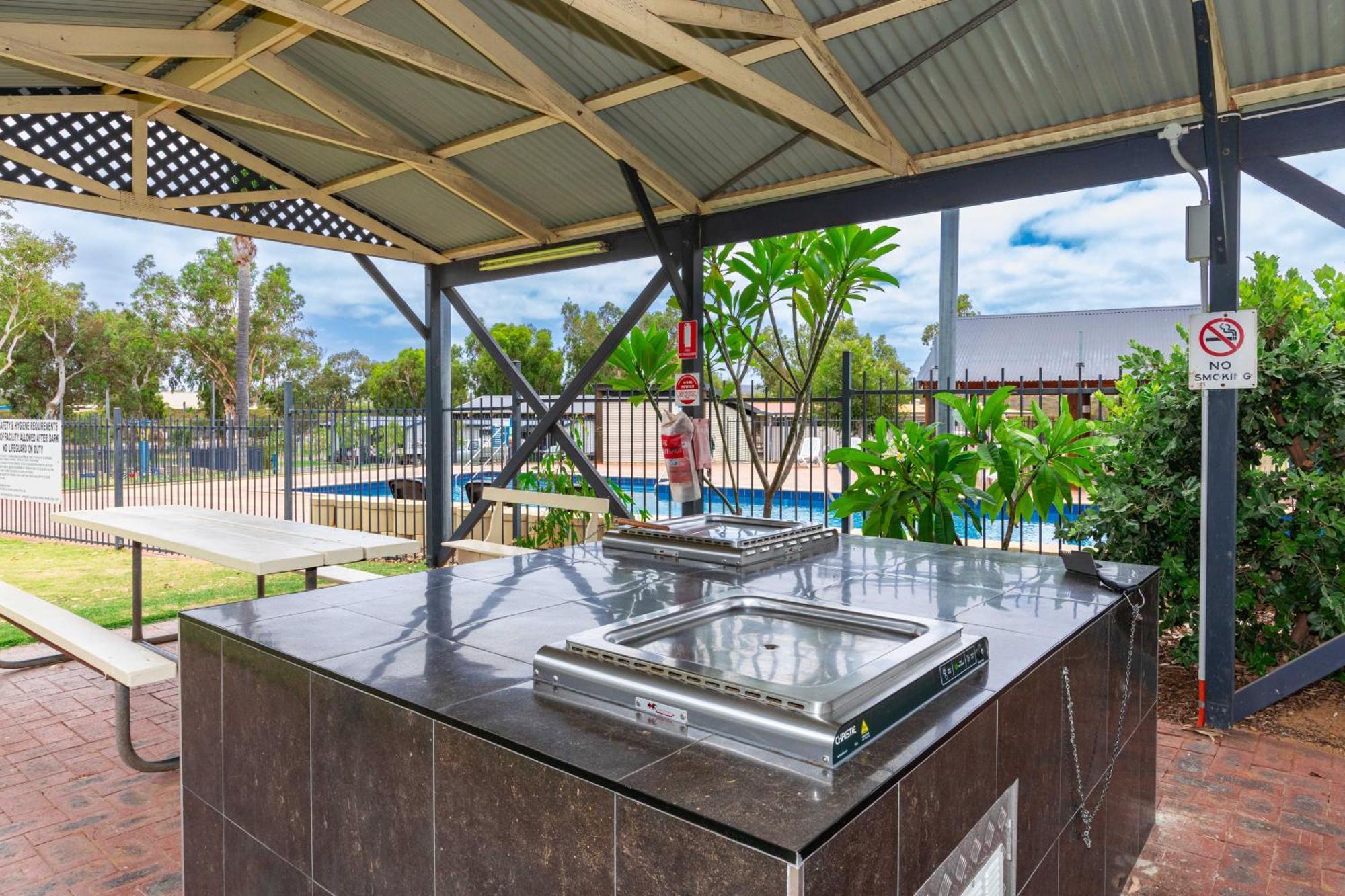 Kalbarri Tudor Holiday Park Exterior photo
