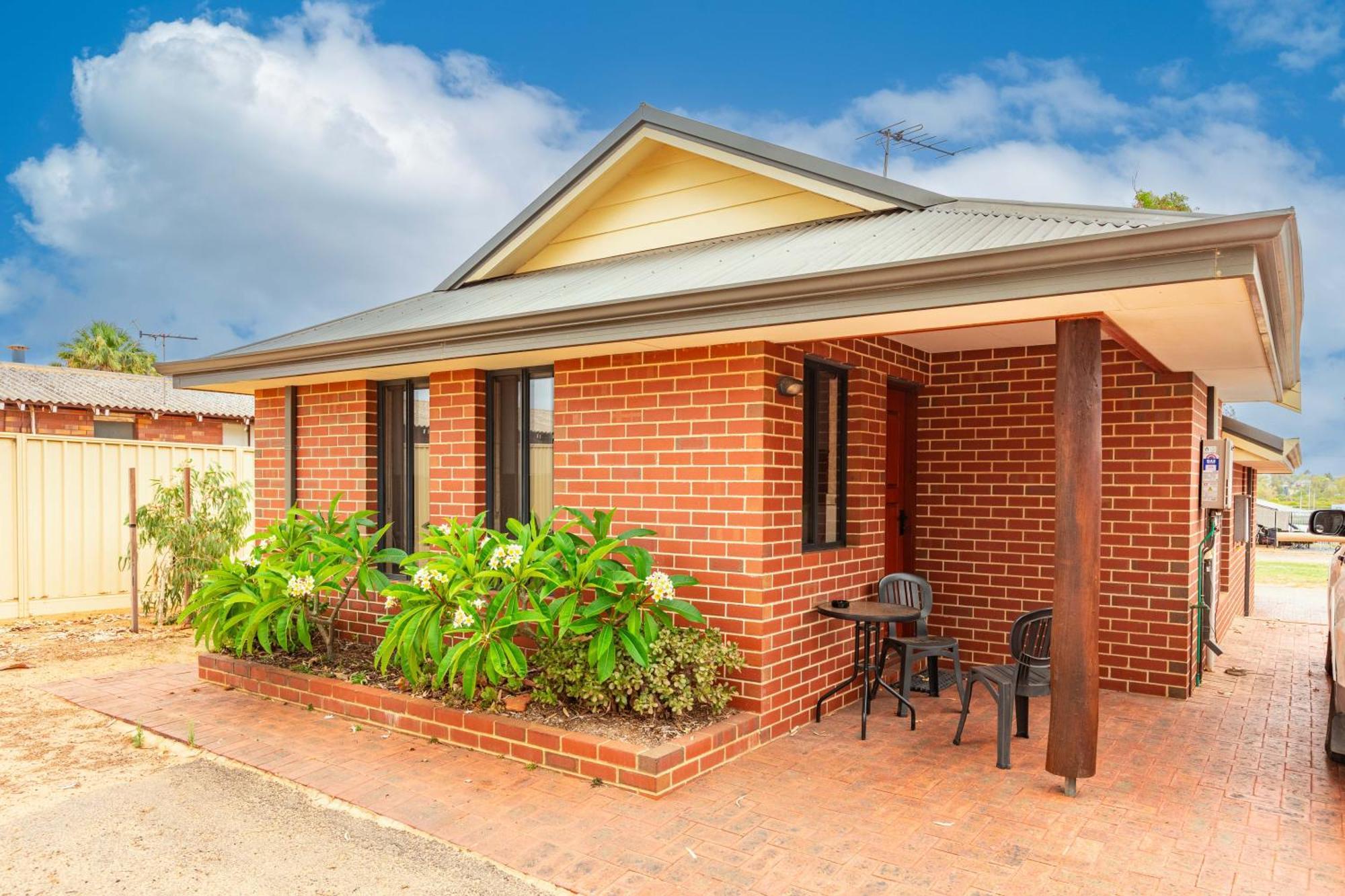 Kalbarri Tudor Holiday Park Exterior photo