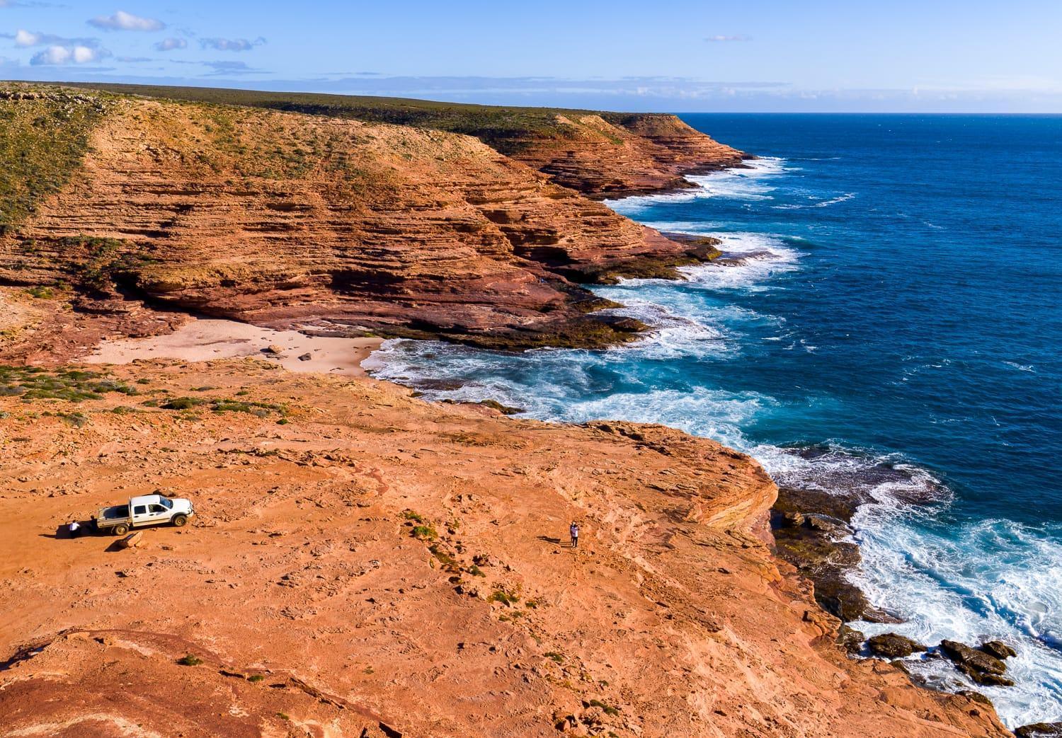 Kalbarri Tudor Holiday Park Exterior photo