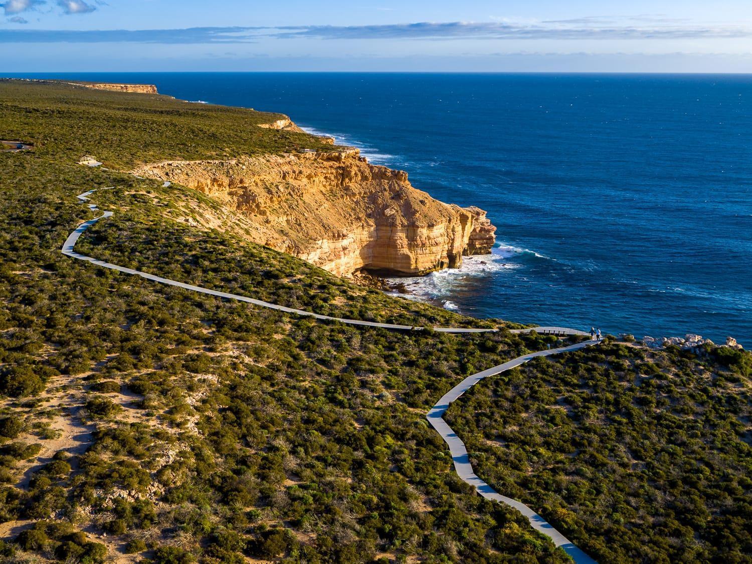 Kalbarri Tudor Holiday Park Exterior photo