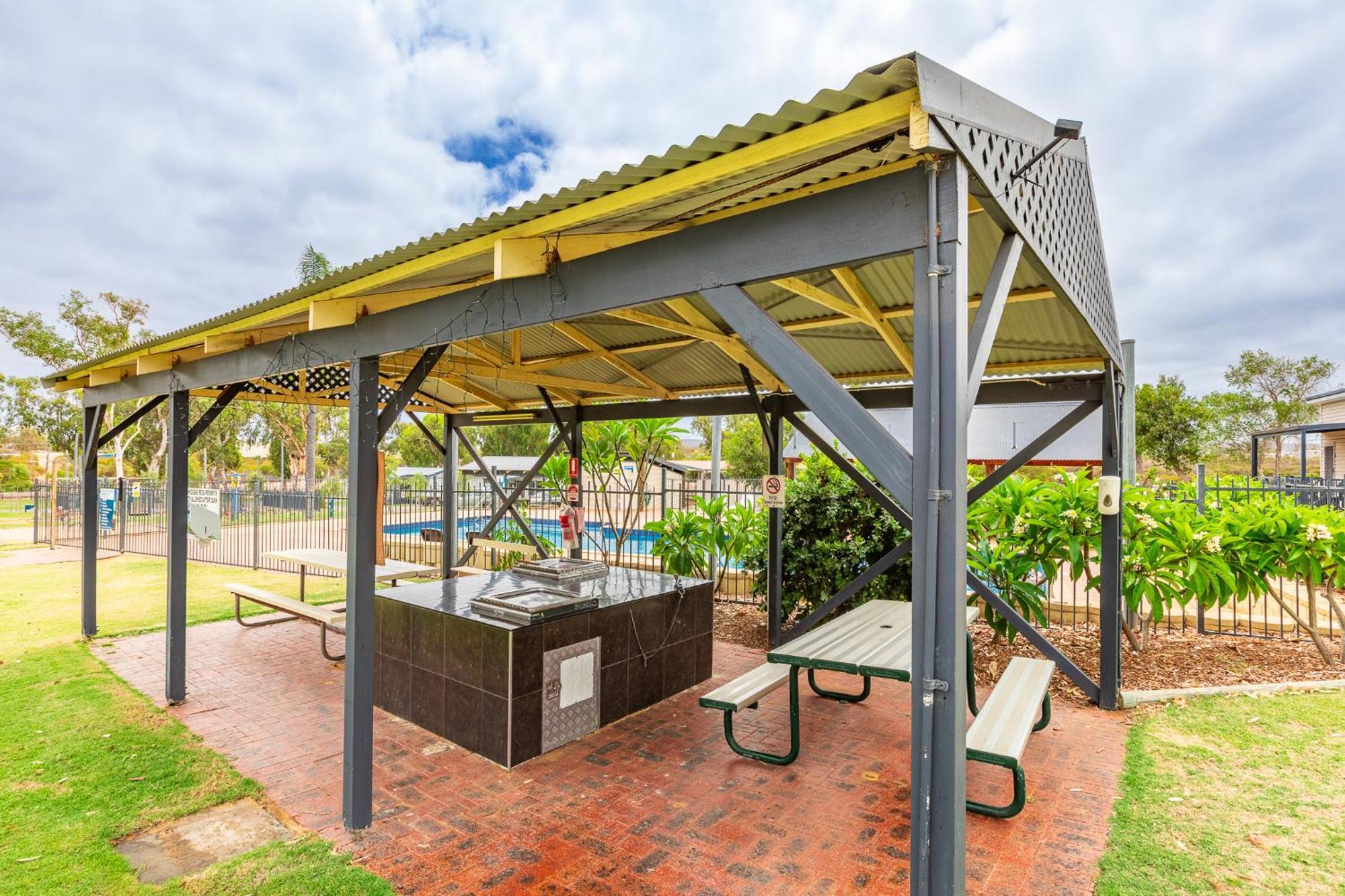 Kalbarri Tudor Holiday Park Exterior photo