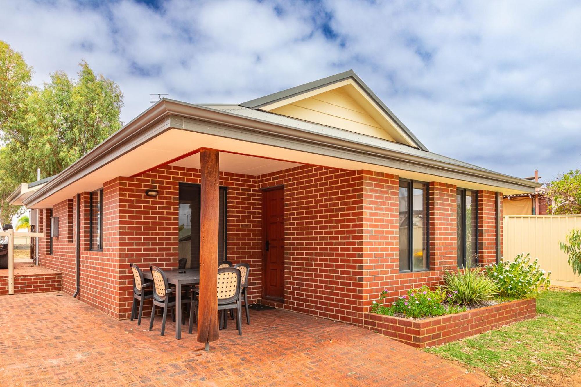 Kalbarri Tudor Holiday Park Exterior photo