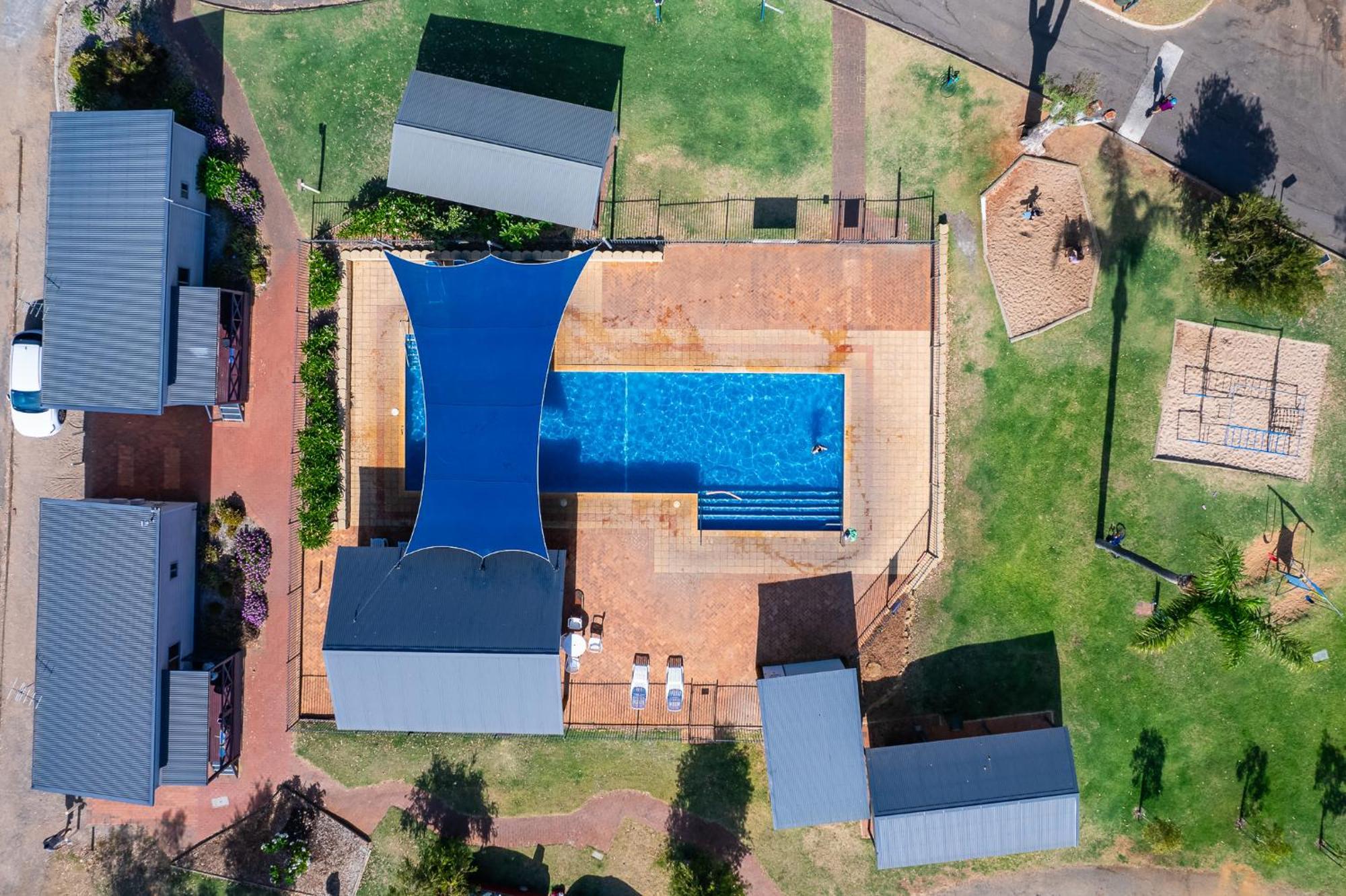 Kalbarri Tudor Holiday Park Exterior photo