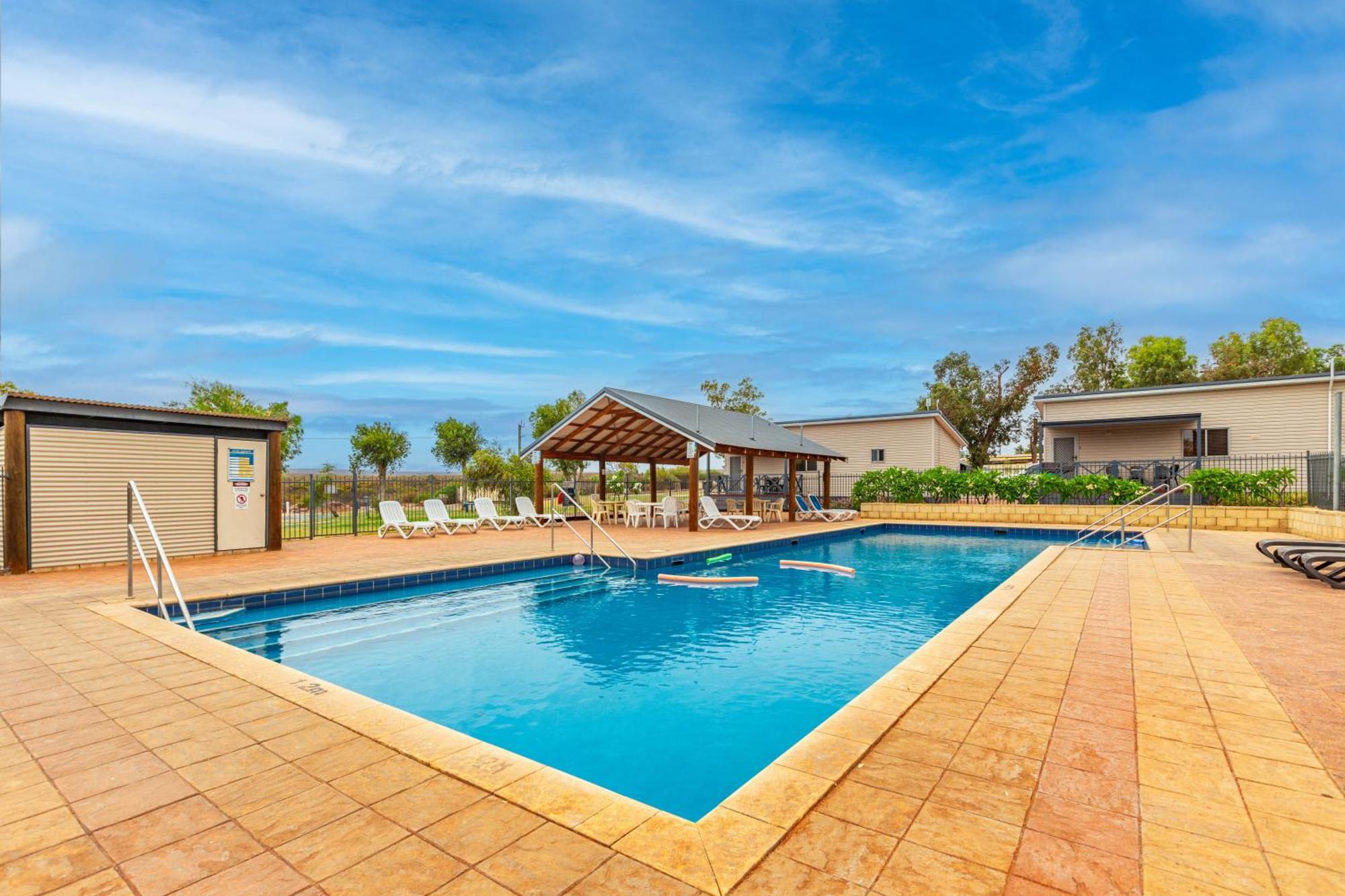 Kalbarri Tudor Holiday Park Exterior photo