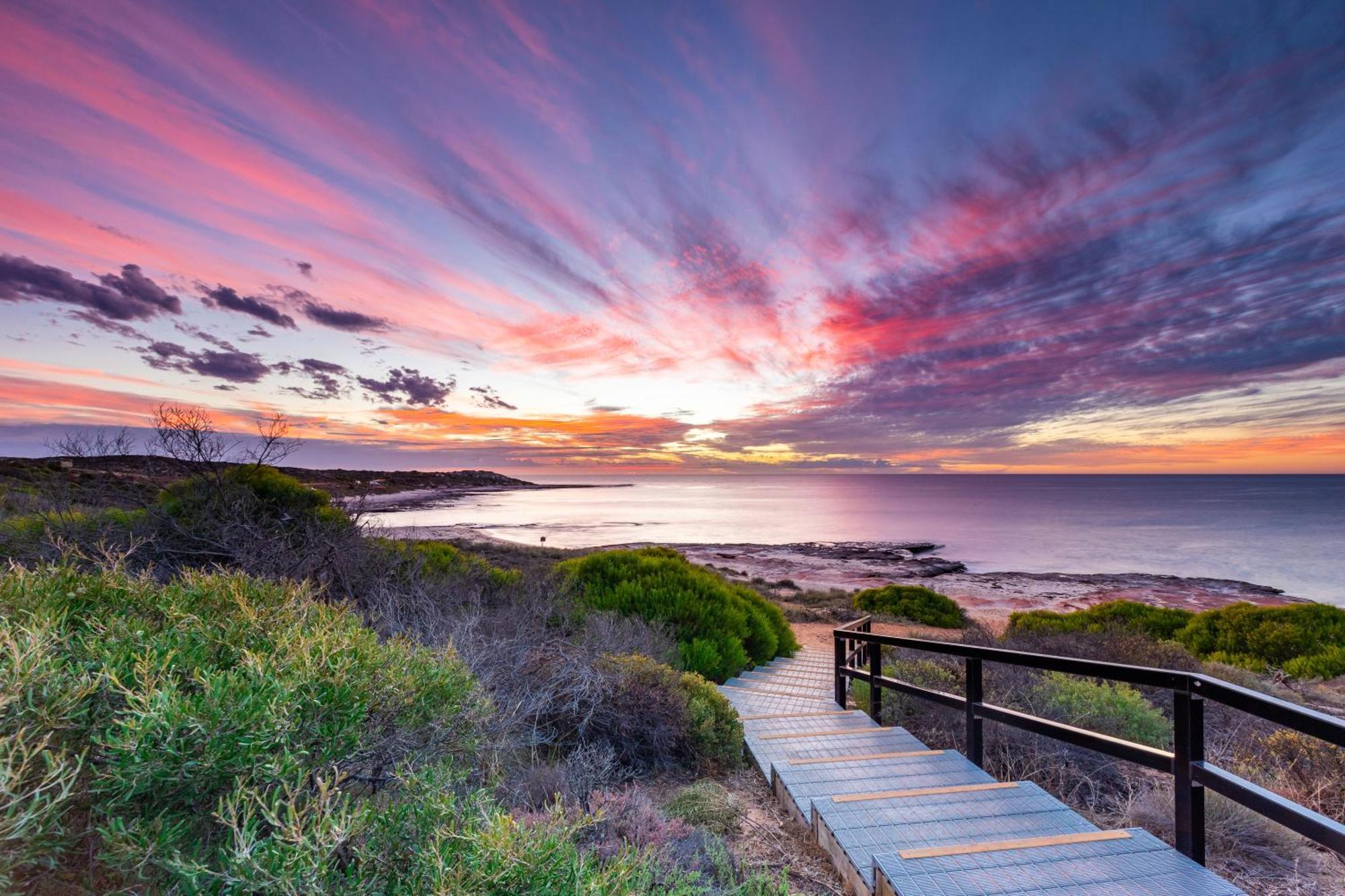 Kalbarri Tudor Holiday Park Exterior photo