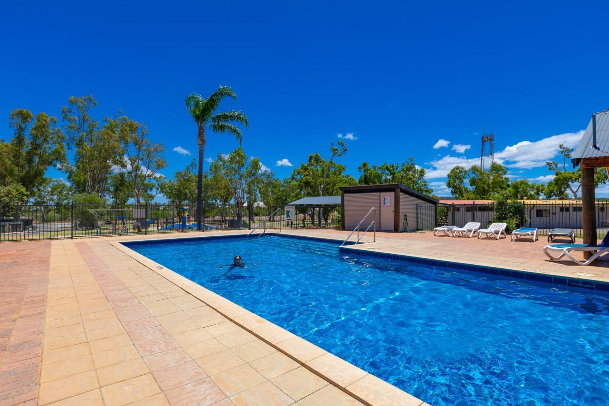 Kalbarri Tudor Holiday Park Exterior photo